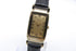 【 EXC+5 】 Vintage Seiko 1220-5270 Gold Dial Quartz Men's Wrist Watch from JAPAN